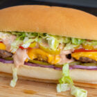 Chicken Cheese Sub